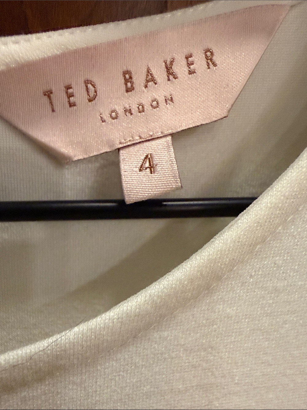 Ted Baker Ritzi Ruffle cocktail dress - Picture 4 of 8